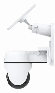 Cámara Ip Tp-link Tapo Tapo C610 Kit 3 Mp, Torreta, Wifi, Exterior, Ip65, Blanco